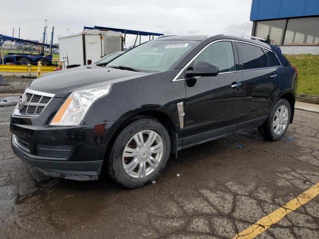 CADILLAC SRX LUXURY 2011 with VIN 3GYFNDEY7BS560475 - Photo from auction