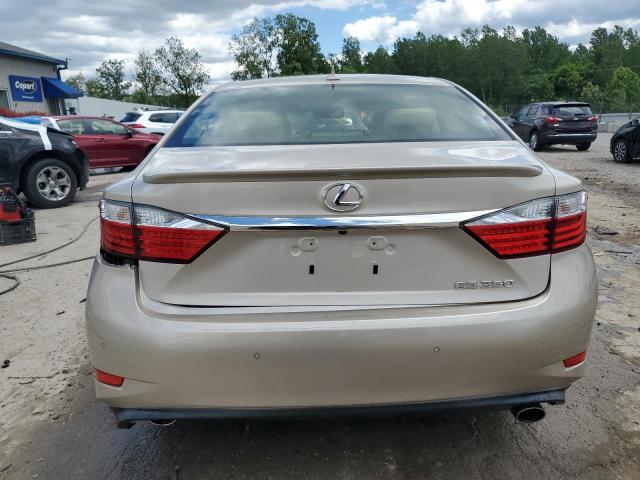Photo 6 from auction – 2014 LEXUS ES 350 with VIN JTHBK1GG0E2119057