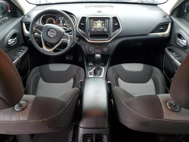 Photo 8 from auction – 2016 JEEP CHEROKEE S with VIN 1C4PJMAB2GW191320