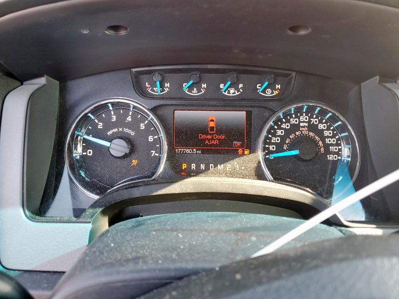 Photo 9 from auction – 2014 FORD F150 SUPER with VIN 1FTFW1ET5EFC69987