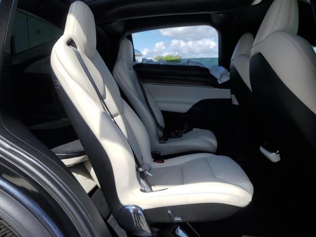 Photo 11 from auction – 2024 TESLA MODEL X with VIN 7SAXCBE59RF440614