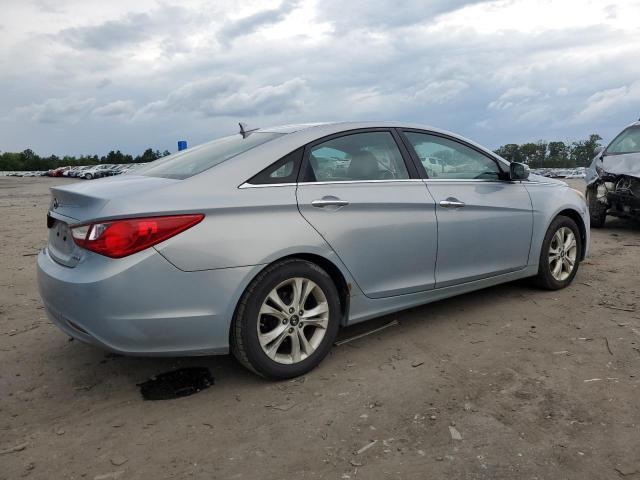 Photo 3 from auction – 2011 HYUNDAI SONATA SE with VIN 5NPEC4AC4BH021002