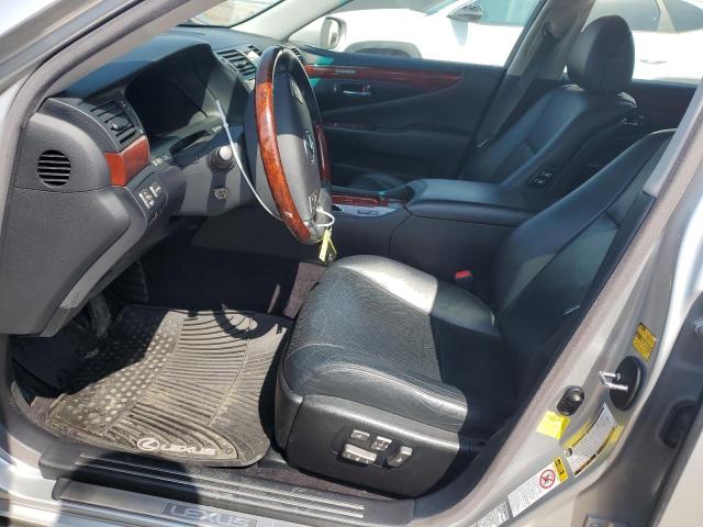 Photo 7 from auction – 2012 LEXUS LS 460 with VIN JTHCL5EF5C5014447