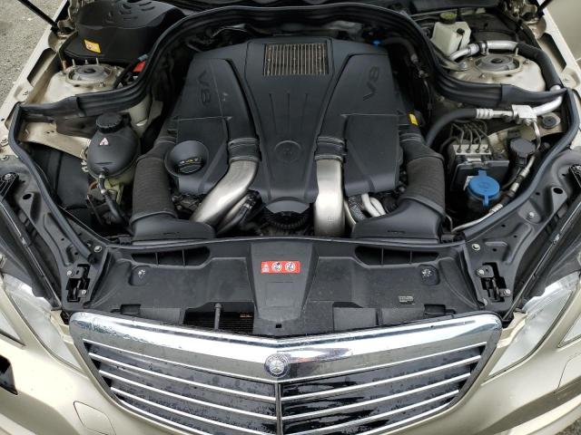 Photo 11 from auction – 2013 MERCEDES-BENZ E 550 4MAT with VIN WDDHF9BB8DA722147