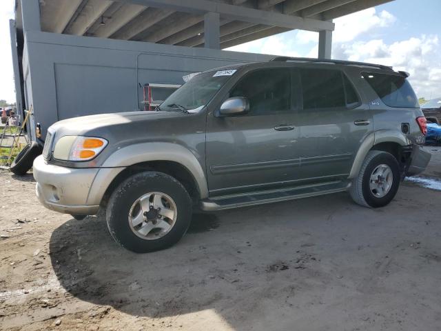 TOYOTA SEQUOIA SR 2004 с VIN 5TDBT44A14S217439 - Фото с аукциона