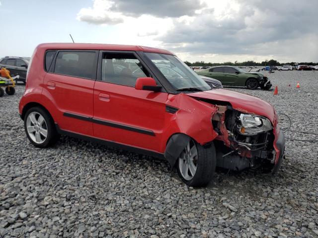 Photo 4 from auction – 2010 KIA SOUL + with VIN KNDJT2A21A7123483