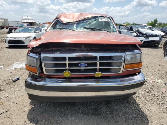Photo 5 from auction – 1995 FORD F150 with VIN 1FTEF15H4SLB41602