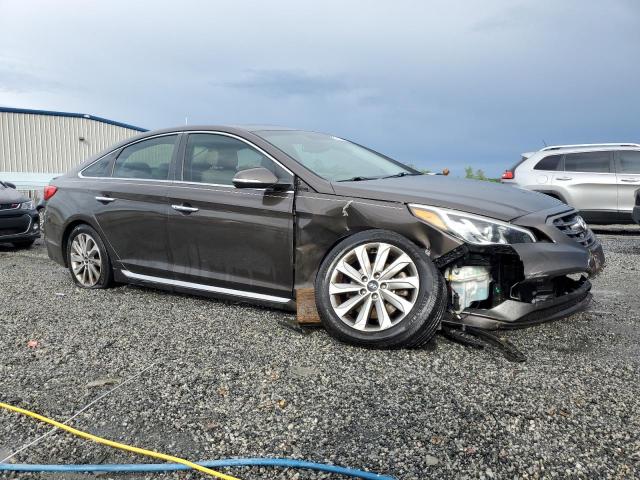 Photo 4 from auction – 2016 HYUNDAI SONATA SPO with VIN 5NPE34AF2GH425708