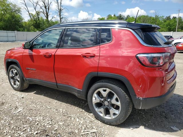 Foto 2 de la subasta – 2019 JEEP COMPASS LI con VIN 3C4NJDCB4KT723251