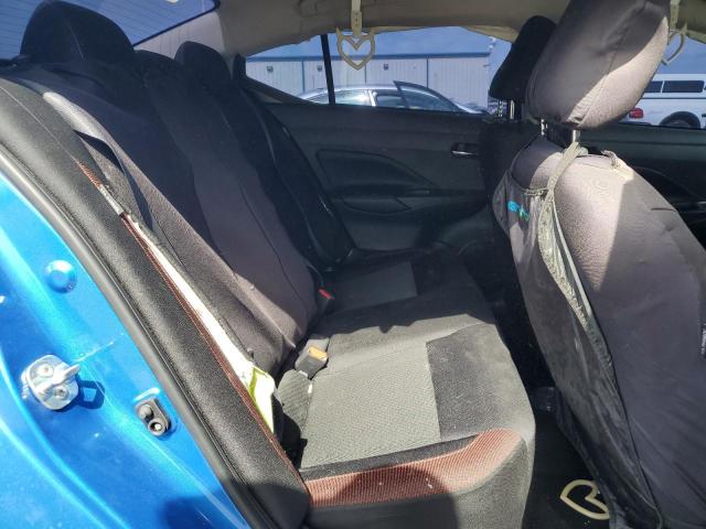 Photo 10 from auction – 2023 NISSAN VERSA SR with VIN 3N1CN8FVXPL853389
