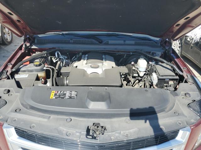 Photo 12 from auction – 2019 CADILLAC ESCALADE with VIN 1GYS4CKJ4KR281359