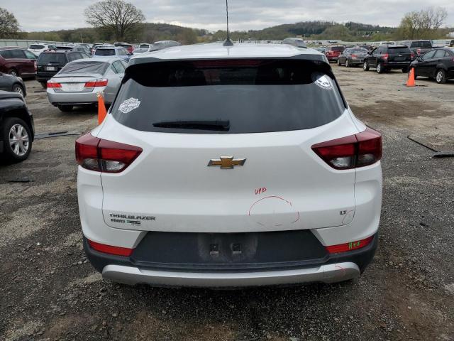 Photo 6 from auction – 2023 CHEVROLET TRAILBLAZE with VIN KL79MRSL8PB125072