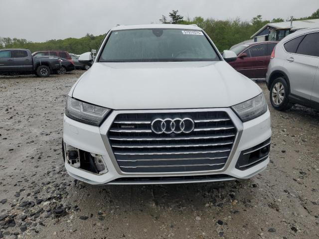 Photo 5 from auction – 2018 AUDI Q7 PRESTIG with VIN WA1VAAF76JD030914