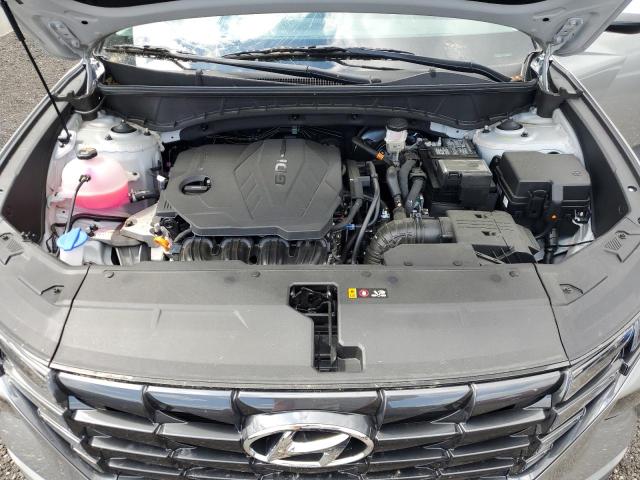 Photo 12 from auction – 2024 HYUNDAI TUCSON SE with VIN 5NMJACDE9RH439901
