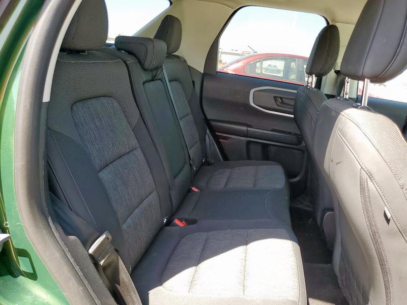 Photo 11 from auction – 2023 FORD BRONCO SPO with VIN 3FMCR9B65PRE15748