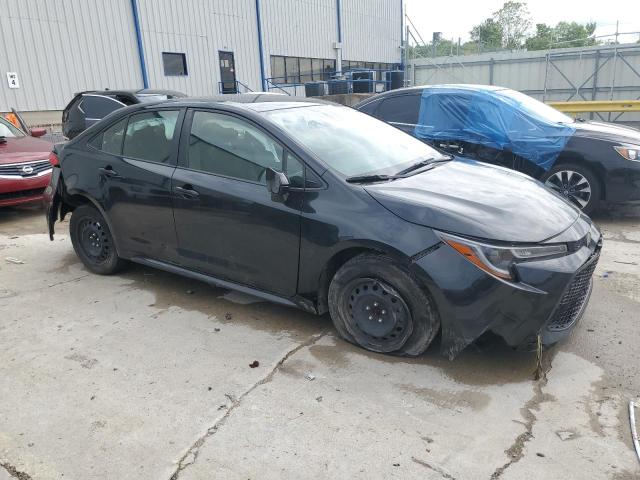 Photo 4 from auction – 2022 TOYOTA COROLLA LE with VIN JTDEPMAE7NJ221065