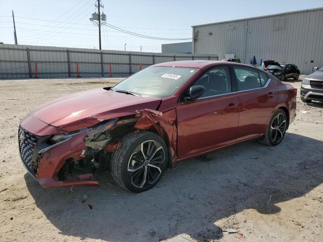 NISSAN ALTIMA SR 2024 with VIN 1N4BL4CV1RN357062 - Photo from auction