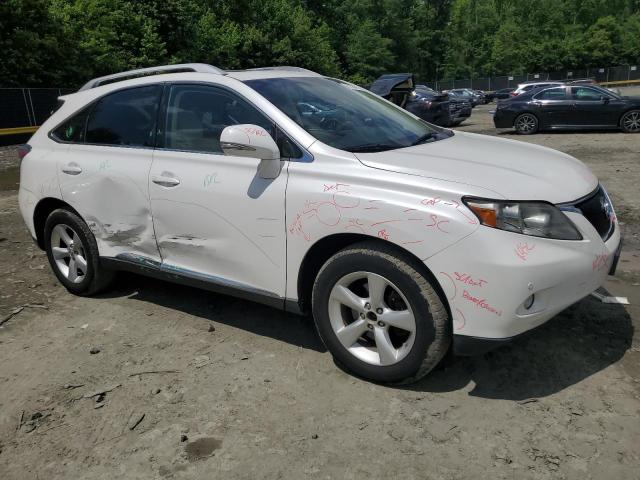 Photo 4 from auction – 2011 LEXUS RX 350 with VIN 2T2BK1BA1BC116360