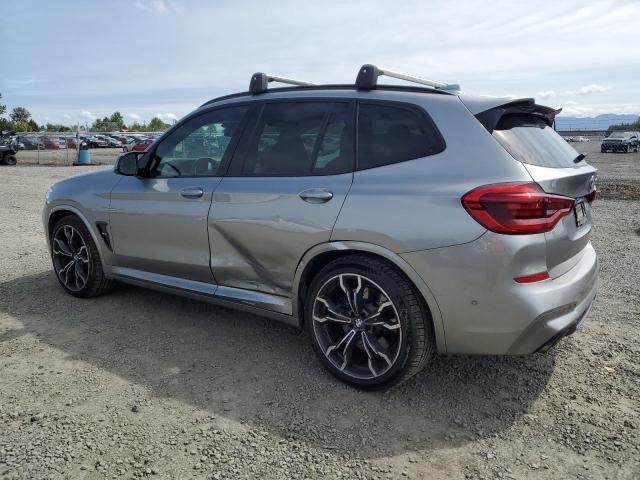 Photo 2 from auction – 2020 BMW X3 M with VIN 5YMTS0C03LLT10284