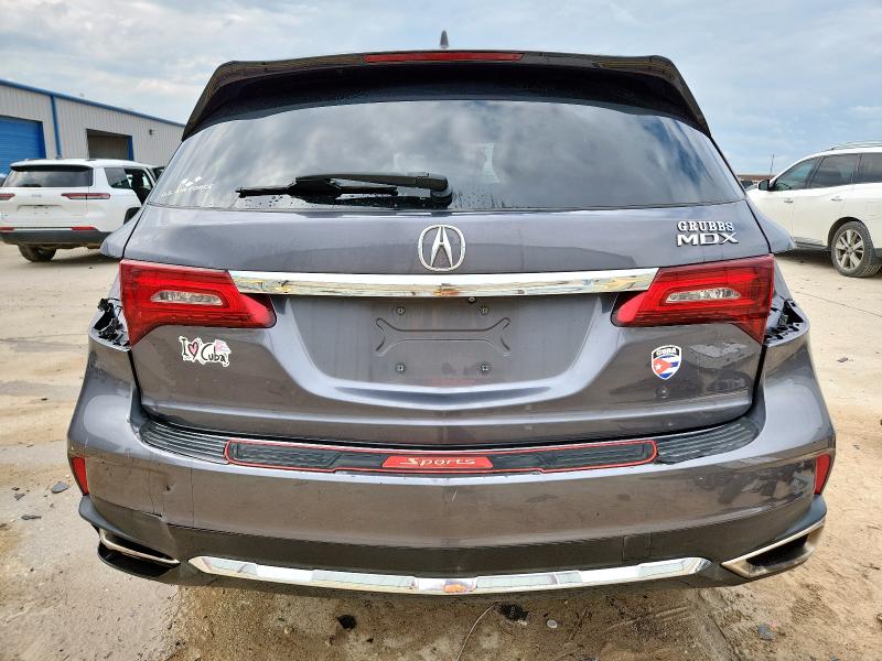 Photo 6 from auction – 2019 ACURA MDX with VIN 5J8YD3H39KL008799