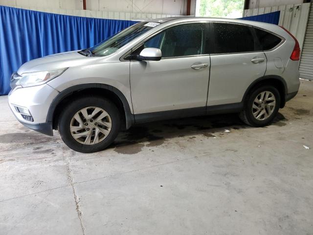 Photo 1 from auction – 2015 HONDA CR-V EX with VIN 2HKRM4H54FH633597