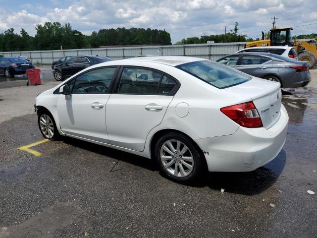 صورة رقم 2 من المزاد - 2012 HONDA CIVIC EX مع VIN 19XFB2F82CE001756