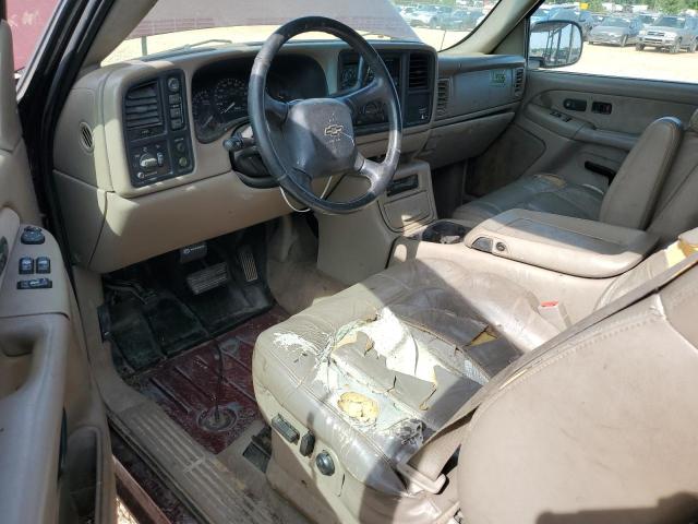 Photo 8 from auction – 2002 CHEVROLET SILVERADO with VIN 1GCEK19T12E202306