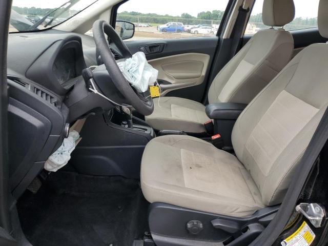 Photo 7 from auction – 2022 FORD ECOSPORT S with VIN MAJ6S3FL7NC473638