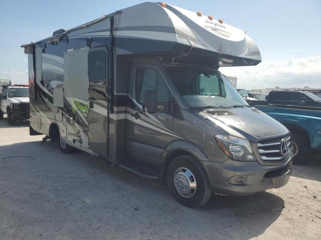 MERCEDES-BENZ SPRINTER 3 2016 with VIN WDAPF4CC0G9694045 - Photo from auction