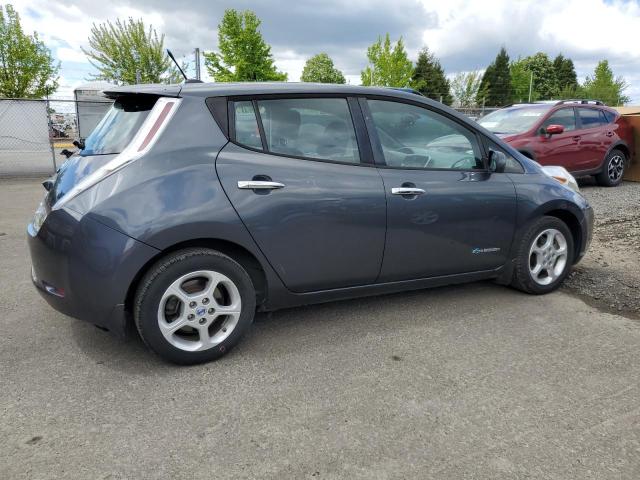 Photo 3 from auction – 2013 NISSAN LEAF S with VIN 1N4AZ0CP6DC406376