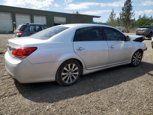 Photo 3 from auction – 2012 TOYOTA AVALON BAS with VIN 4T1BK3DB8CU461018