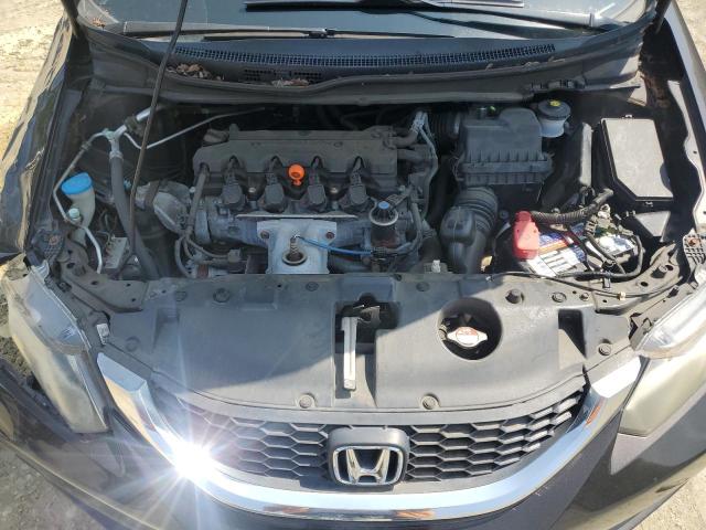 Photo 11 from auction – 2013 HONDA CIVIC HF with VIN 2HGFB2F62DH543266