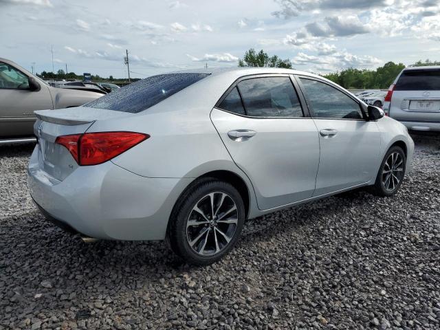 Photo 3 from auction – 2017 TOYOTA COROLLA L with VIN 2T1BURHE6HC896744