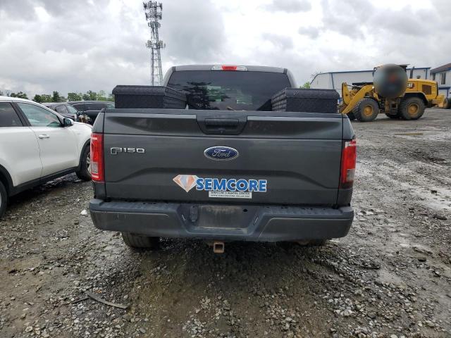 Photo 6 from auction – 2017 FORD F150 SUPER with VIN 1FTEW1EP7HFC75387