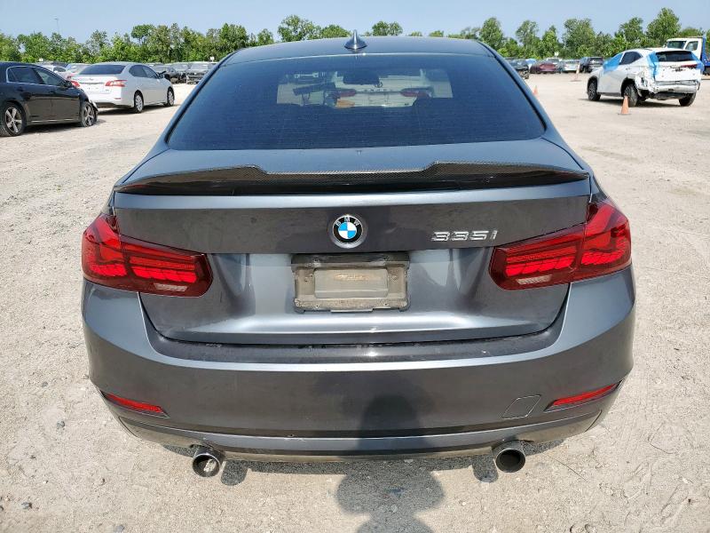 Photo 6 from auction – 2013 BMW 335 I with VIN WBA3A9C51DF476070