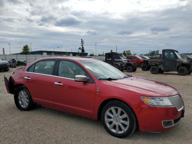 Photo 4 from auction – 2011 LINCOLN MKZ with VIN 3LNHL2GC0BR757419