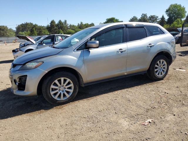 MAZDA CX-7 2010 with VIN JM3ER2W55A0312026 - Photo from auction