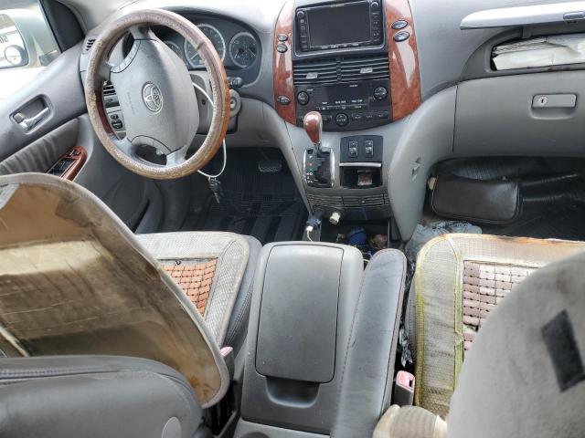 Photo 8 from auction – 2005 TOYOTA SIENNA with VIN 5TDBA22C05S046635