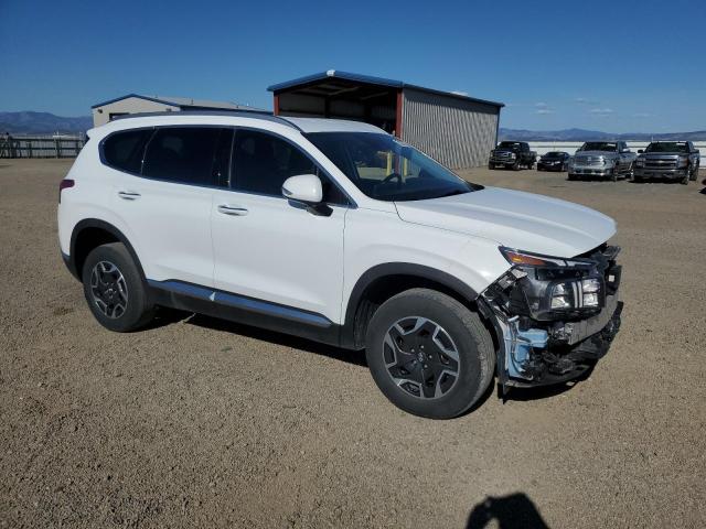 Photo 4 from auction – 2023 HYUNDAI SANTA FE B with VIN 5NMS2DA10PH017540