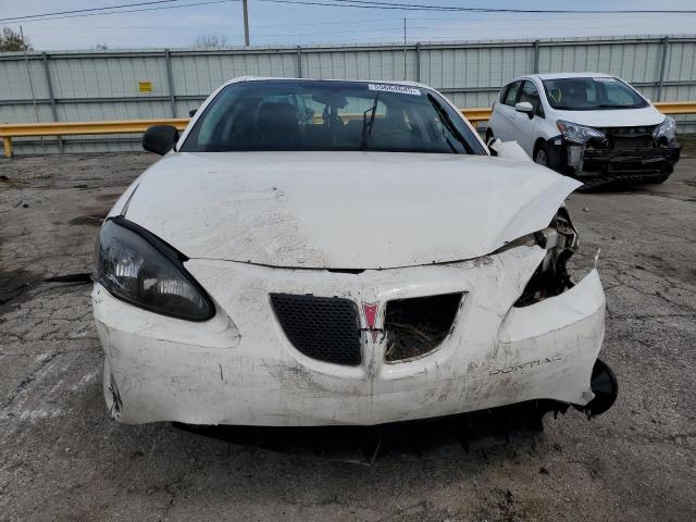 Photo 5 from auction – 2008 PONTIAC GRAND PRIX with VIN 2G2WP552581108566
