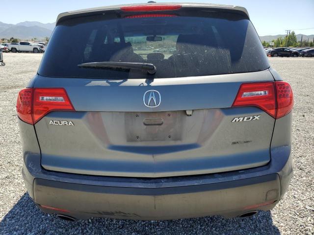 Photo 6 from auction – 2009 ACURA MDX TECHNO with VIN 2HNYD28429H513800