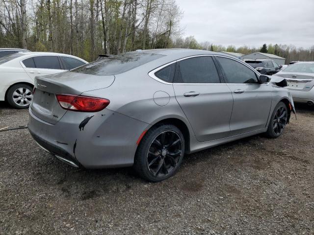 Photo 3 from auction – 2016 CHRYSLER 200 C with VIN 1C3CCCCG4GN189882