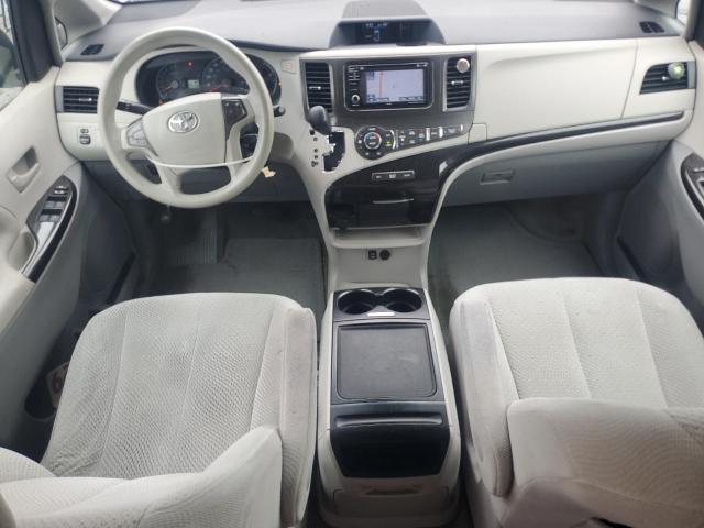 Photo 8 from auction – 2014 TOYOTA SIENNA LE with VIN 5TDKK3DC7ES483662