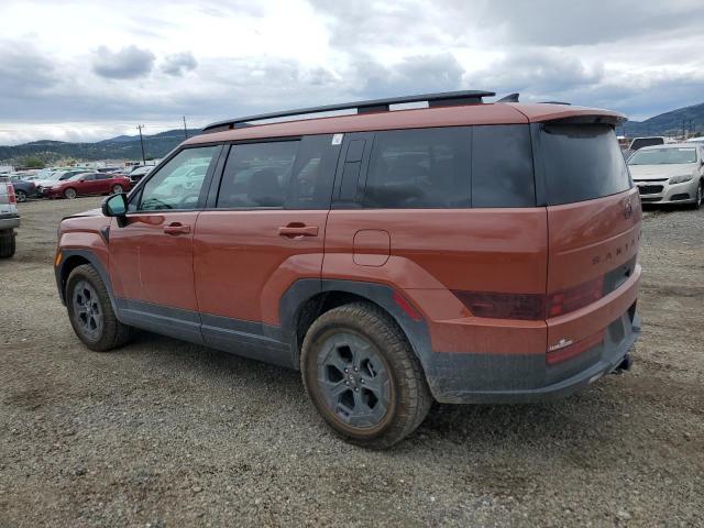 Photo 2 from auction – 2025 HYUNDAI SANTA FE X with VIN 5NMP3DGL0SH087074