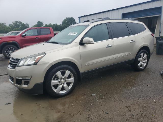 Photo 1 from auction – 2016 CHEVROLET TRAVERSE L with VIN 1GNKRGKDXGJ183975