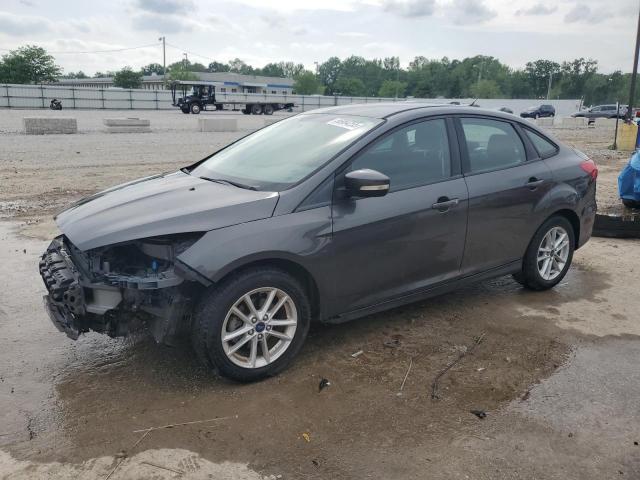 FORD FOCUS SE 2017 with VIN 1FADP3F29HL267516 - Photo from auction