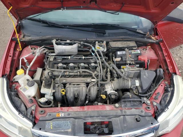 Photo 11 from auction – 2011 FORD FOCUS SE with VIN 1FAHP3FN7BW148266