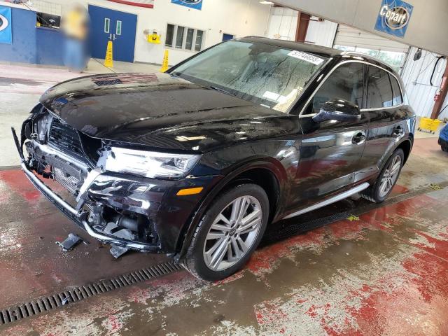 AUDI Q5 PREMIUM 2018 with VIN WA1BNAFY4J2009653 - Photo from auction