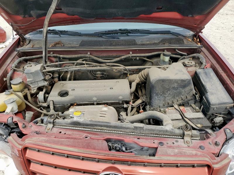 Photo 12 from auction – 2003 TOYOTA HIGHLANDER with VIN JTEGD21A830067807