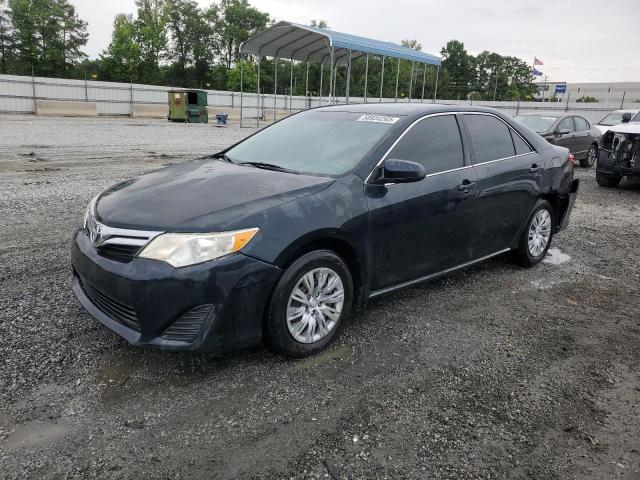 TOYOTA CAMRY BASE 2012 with VIN 4T1BF1FK4CU170215 - Photo from auction
